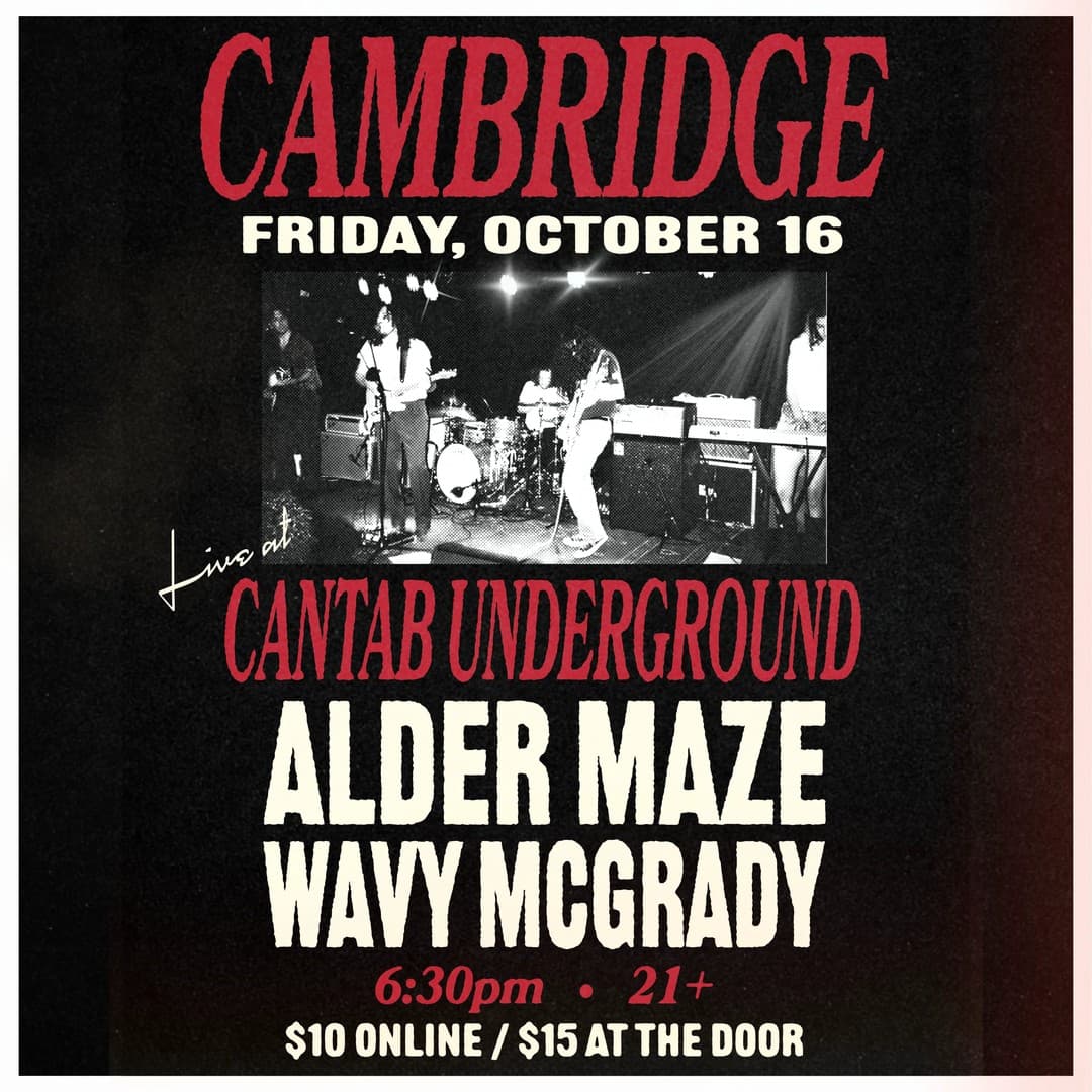 Alder Maze & Wavy McGrady