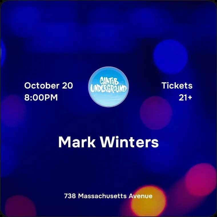 Mark Winters