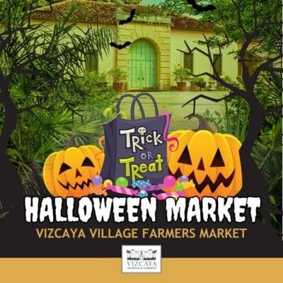 Vizcaya Village Halloween Harvest Farmers Market
