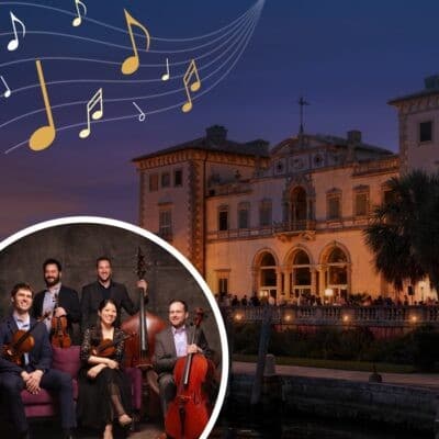 Vizcaya Live | Toomai String Quintet