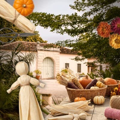 Corn Husk Creations at Vizcaya Village