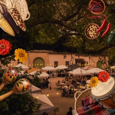 Vizcaya Village Night Market: Harvest & Hispanic Heritage Celebration