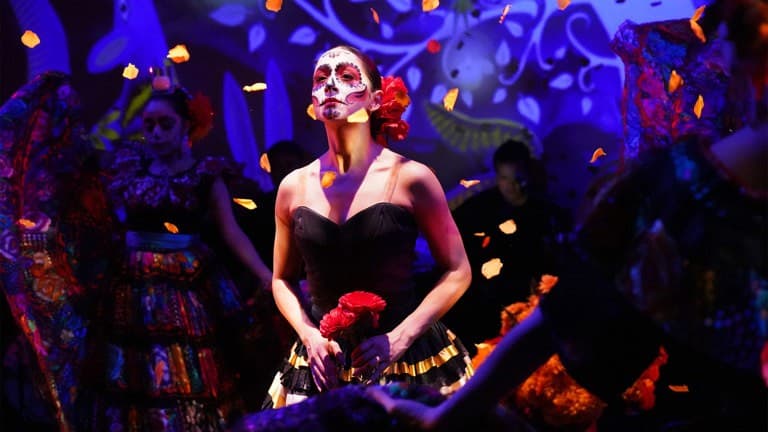 Journey to Día de Muertos