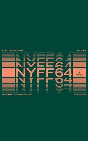 64th New York Film Festival