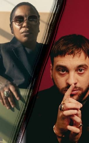 Meshell Ndegeocello, Samora Pinderhughes