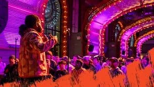 Poetry Overnight at BAM