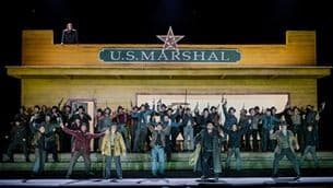 La Fanciulla del West
