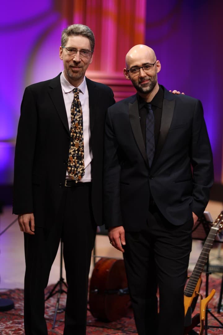 Italian Songbook with Scanzonati: Voices of the Mediterranean