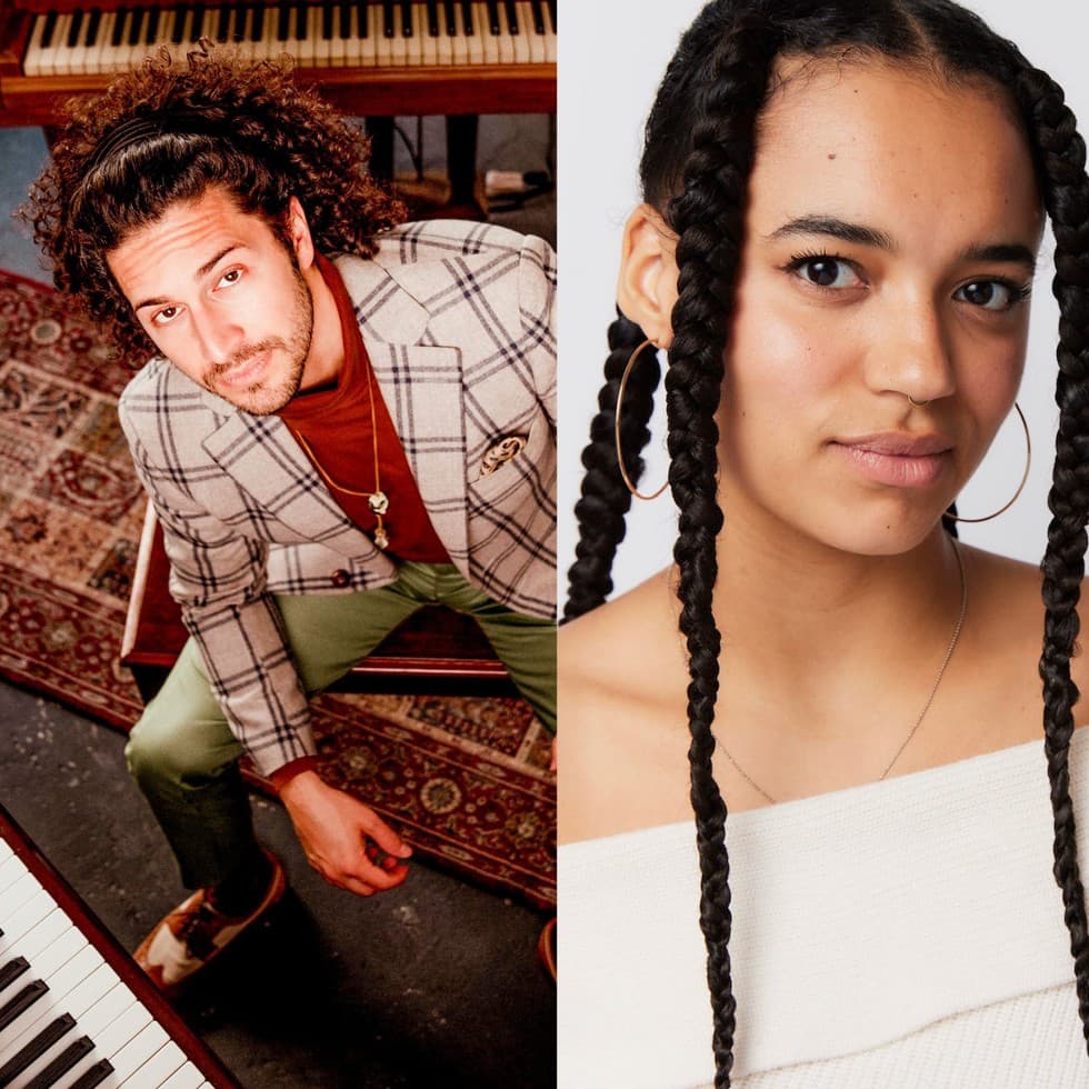 Emmet Cohen Trio with Georgia Heers