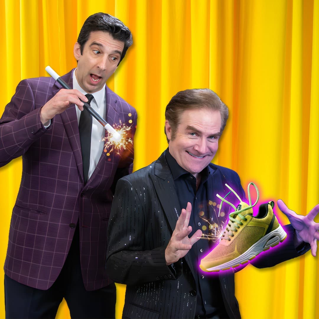 The Broadway Magic Hour With Jim Vines & Carl Mercurio