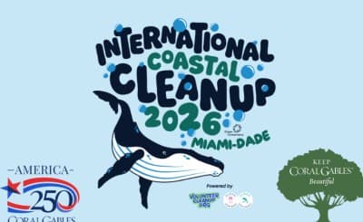 International Coastal Cleanup