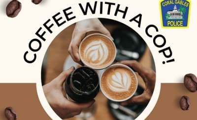 Cafecitos with a Cop