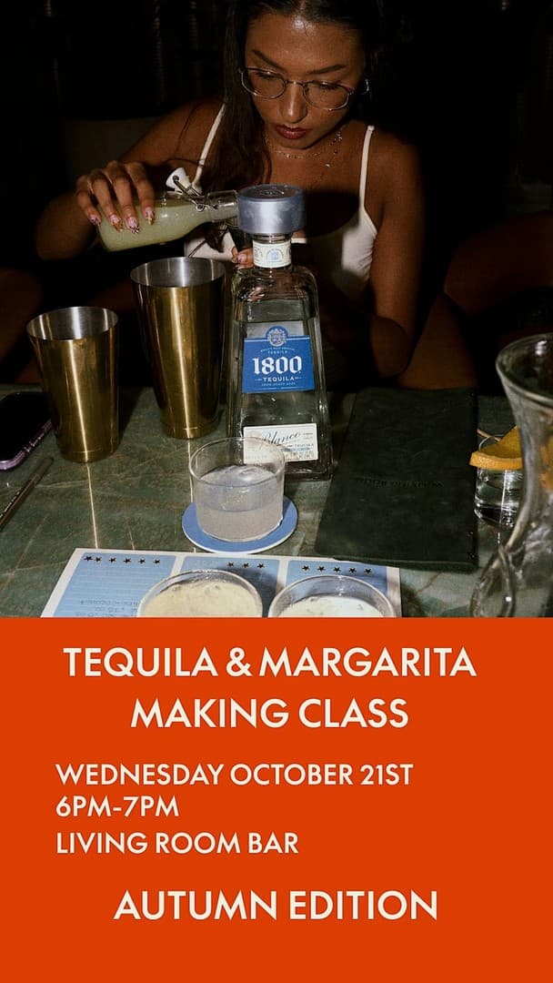 Tequila & Margarita Experience