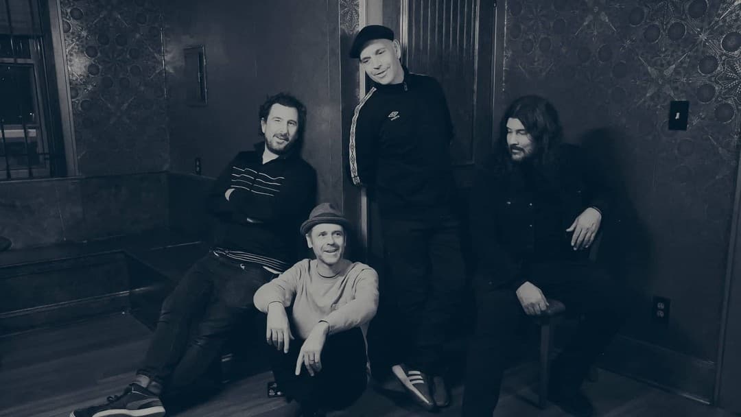 THE BOUNCING SOULS 'Born To Be Tour' with The Suicide Machines