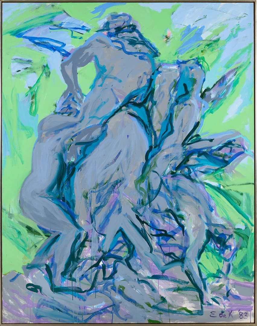 Elaine de Kooning