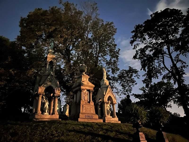 Green-Wood After Hours