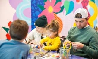 Play Date: Free Family Art Day