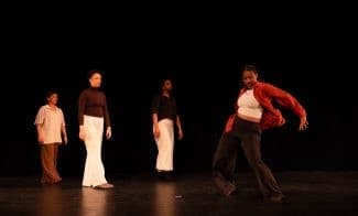 MIDDAY Movement Series and ICA/Boston present: Braiding Futures