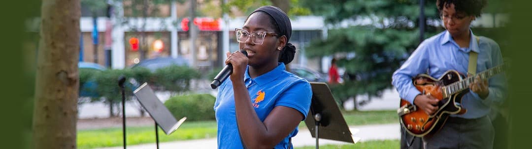 People’s Open Mic: Youth Edition