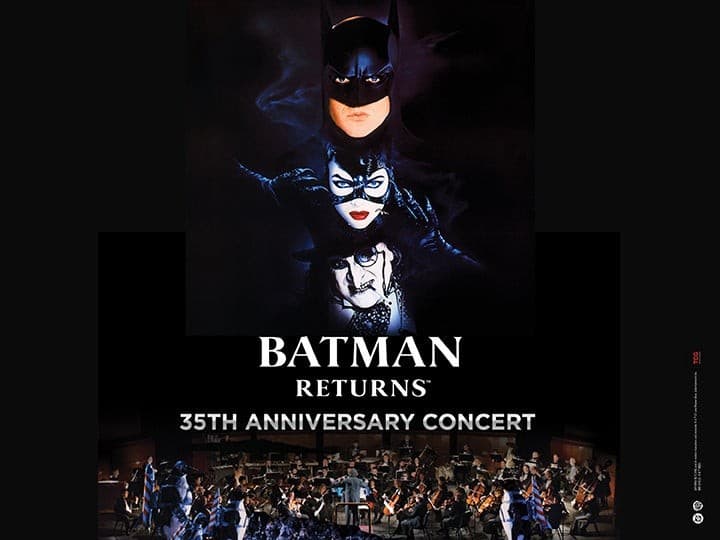 Batman Returns in Concert