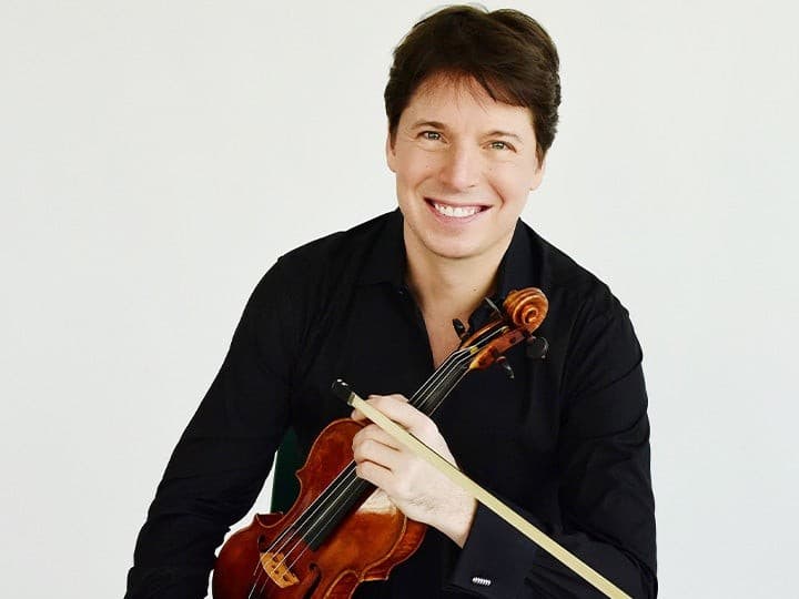 Joshua Bell Leads Beethoven