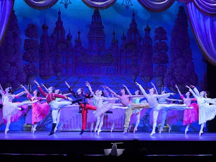New Jersey Ballet’s The Nutcracker with New Jersey Symphony