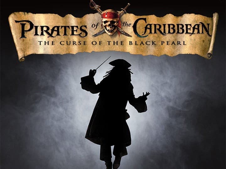 Pirates of the Caribbean: The Curse of the Black Pearl in Concert