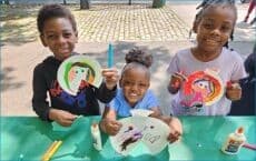 Kids In Motion: Rosemary's Playground