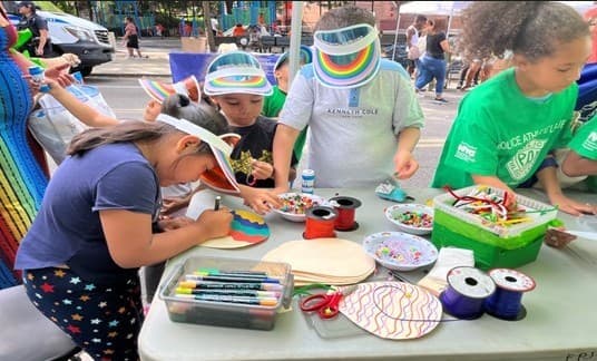 Kids in Motion: Metcalf Playground
