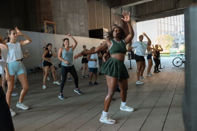 Fit & Lit with Janeil Mason