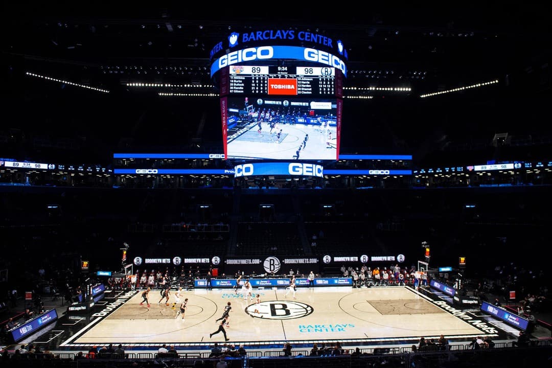 Brooklyn Nets Basketball