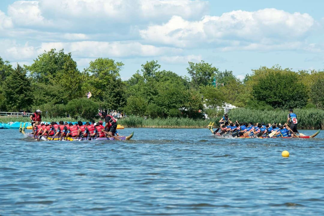 Hong Kong Dragon Boat Festival