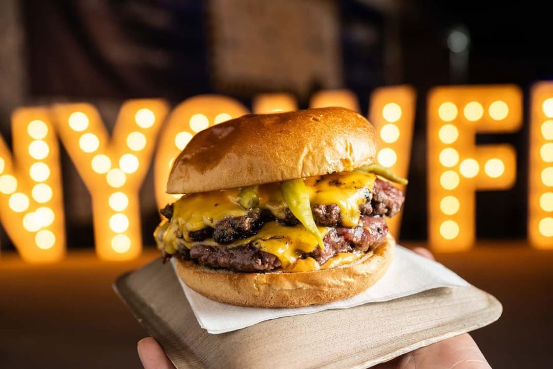 NYC Wine & Food Festival
