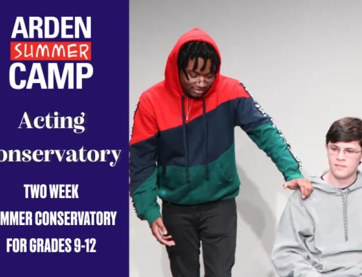 Acting Conservatory - Two Week Intensive for Grades 9-12