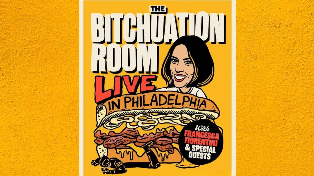 Francesca Fiorentini: The Bitchuation Room Live
