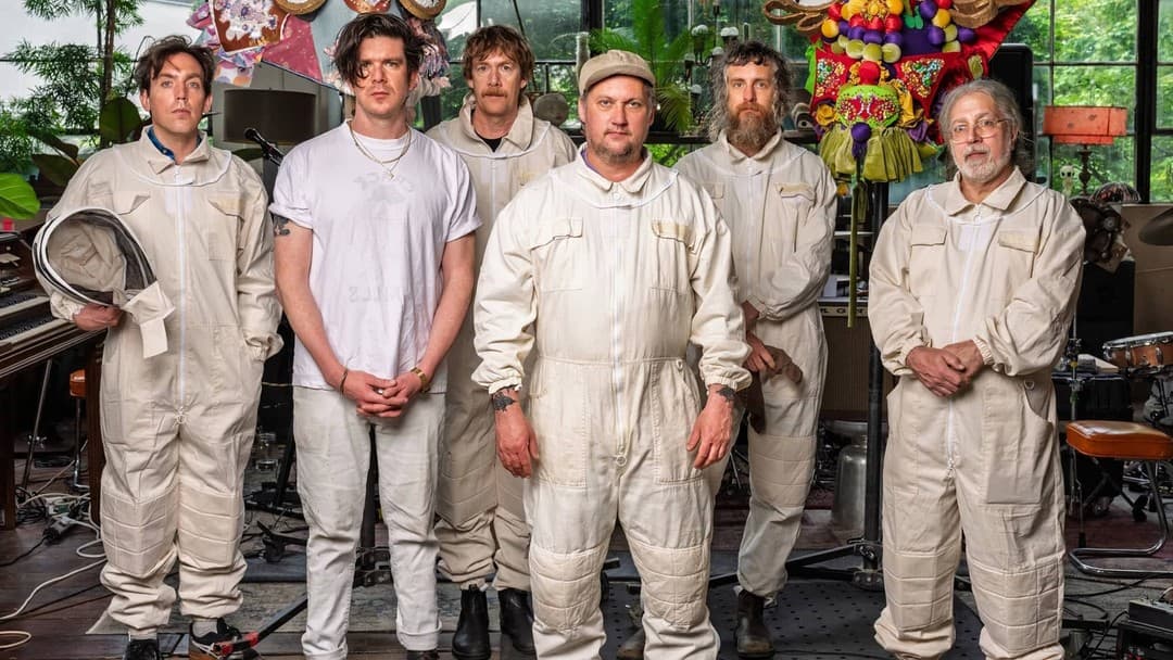 Modest Mouse