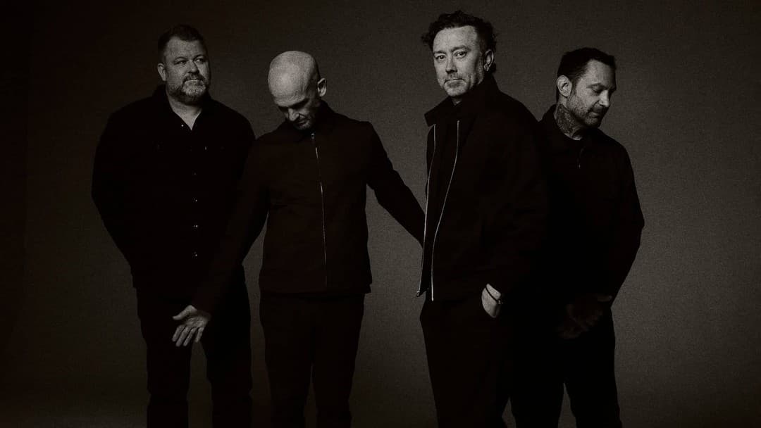 Rise Against - Ricochet 2026