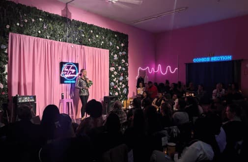 Best of Brooklyn Stand-Up Comedy