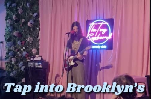 Indie Concert Series + Stand Up Comedy Show