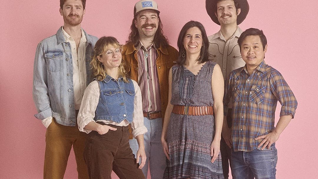 Burstin' Boots Dance Party with the Talking Hearts!