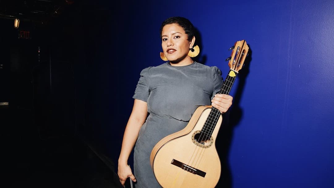 The Golden Hour Series at Greeley Square: Mafer Bandola