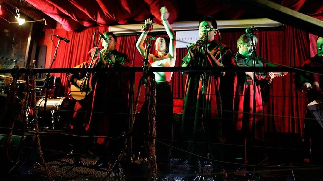 Andean Folk Dance Party with Inkarayku