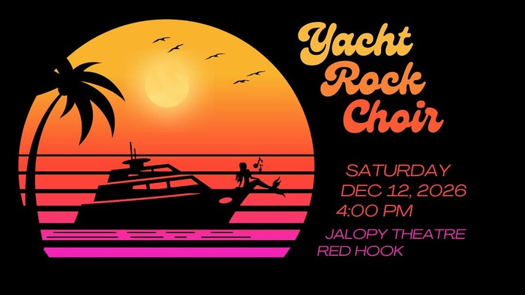 Yacht Rock Choir!
