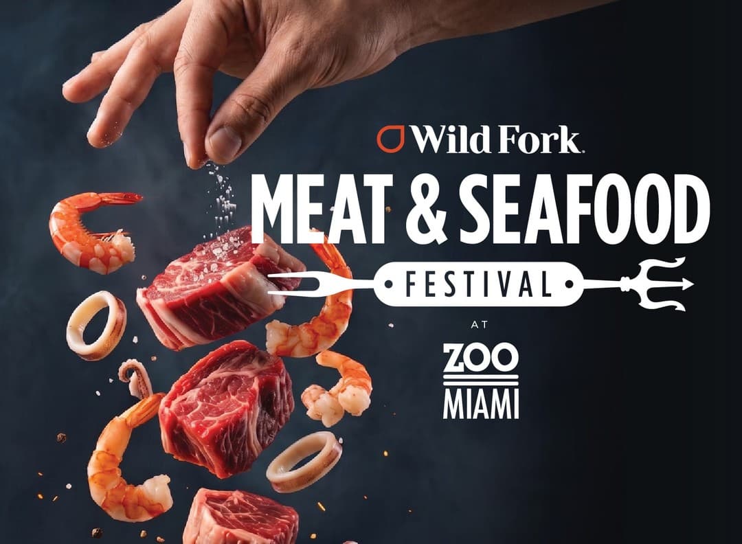 Wild Fork's Meat & Seafood Festival