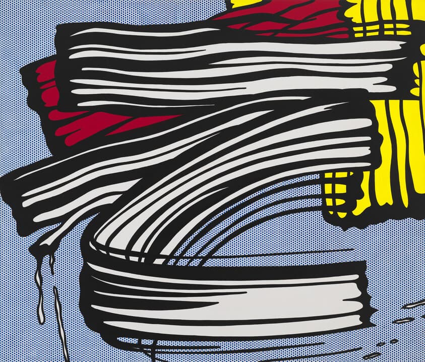 Opening Reception for Roy Lichtenstein: Like New