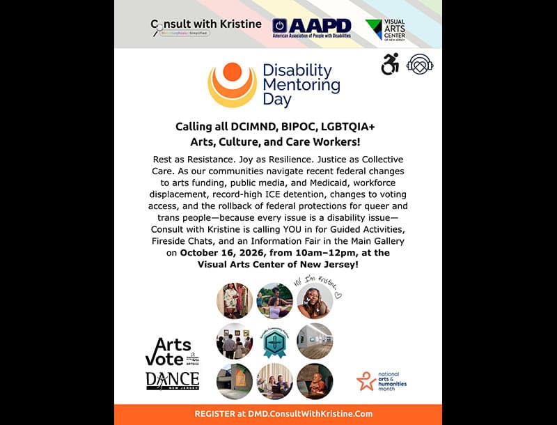 Disability Mentoring Day