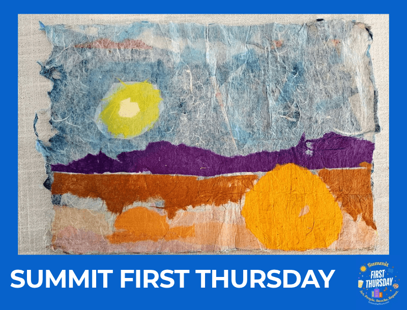 First Thursday: Joomchi Workshop