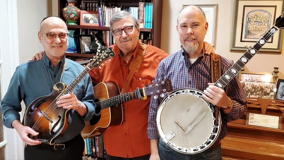 Andy’s Ramble Bluegrass Band